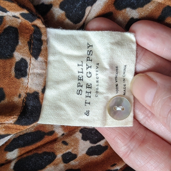 Spell Saphari Strappy Unicorn Tears - XS - Picture 6 of 7